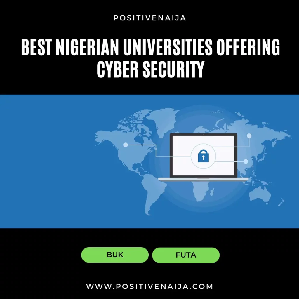 best-nigerian-universities-offering-cyber-security-positivenaija